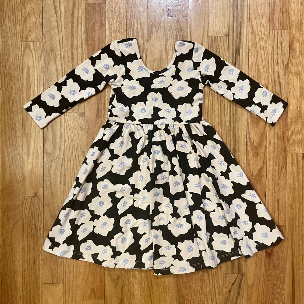 Alice & Ames Ballet Dress - Flower Press Size 8